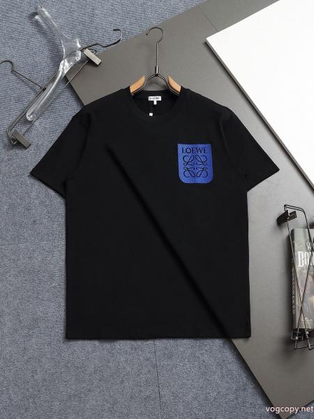 2026冬のトレンド 安心の品質いい 清涼感あるカジュアルブランド スーパー コピーTシャツLOEWE 0