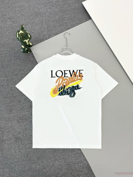 LOEWETシャツブランド スーパー コピー抜群な通気性 先行販売 最強の定番コーデ 0 