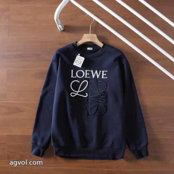 LOEWEパーカー有名人の愛用品 定番人気商品 軽くて使いやすい偽物 ブランド ショップ 5 