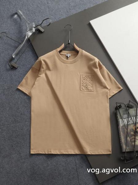 Tシャツ通販 ブランド海外大人気 高評価アイテム NEW　新作 LOEWE 0 