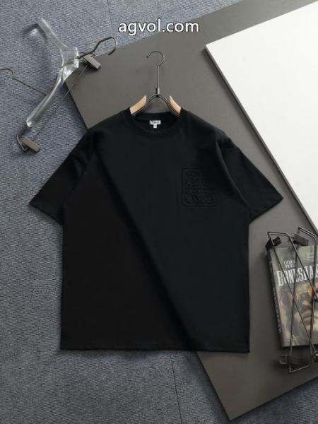 Tシャツ通販 ブランド海外大人気 高評価アイテム NEW　新作 LOEWE 5 
