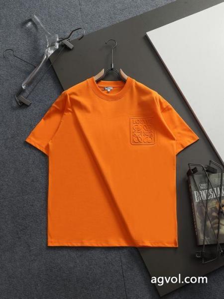 Tシャツ通販 ブランド海外大人気 高評価アイテム NEW　新作 LOEWE 6 