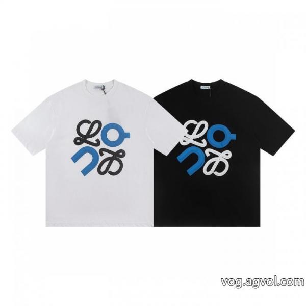 TシャツLOEWEブランド 偽物 激安セレブ風 早い者勝ち 爆買いセール 0