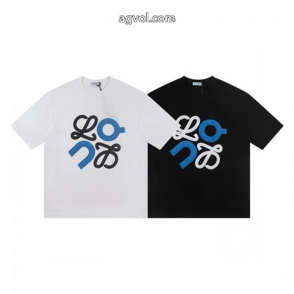 TシャツLOEWEブランド 偽物 激安セレブ風 早い者勝ち 爆買いセール 1