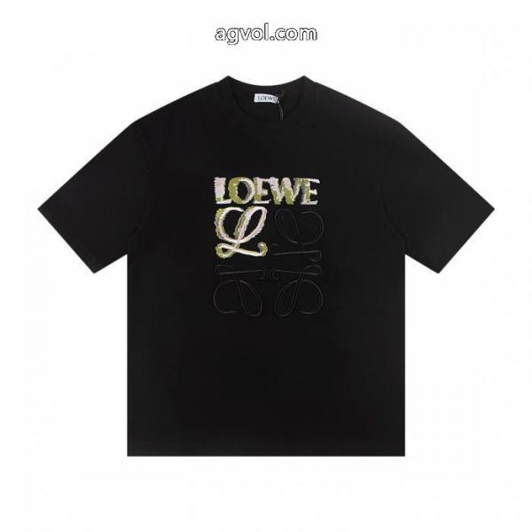 通販 ブランドTシャツ数量限定品 品質保証 新作数量限定セールLOEWE 1