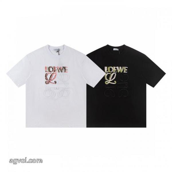 通販 ブランドTシャツ数量限定品 品質保証 新作数量限定セールLOEWE 5