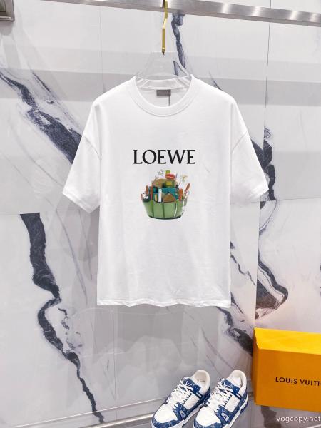 Tシャツブランド 通販店早い者勝ち 人気雑誌掲載 NEW新作 LOEWE 0