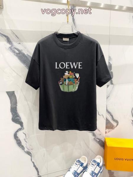 Tシャツブランド 通販店早い者勝ち 人気雑誌掲載 NEW新作 LOEWE 2