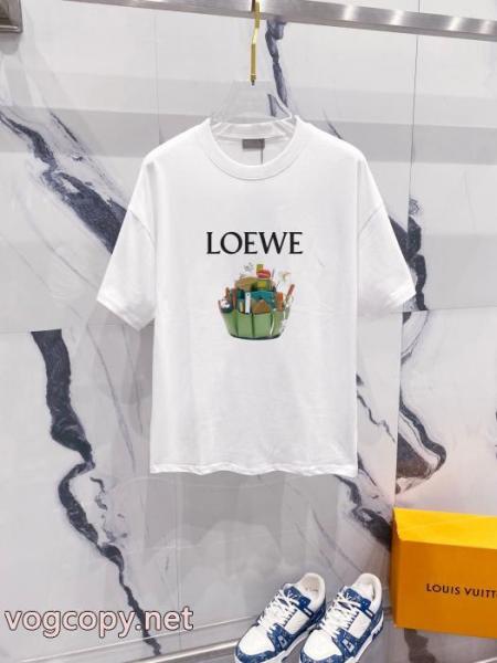 Tシャツブランド 通販店早い者勝ち 人気雑誌掲載 NEW新作 LOEWE 3