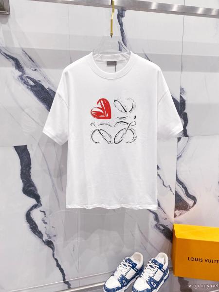 抜群の雰囲気が作れる! 激安価格! 最高にCOOL秋冬新作Tシャツロエベスーパー コピー 0