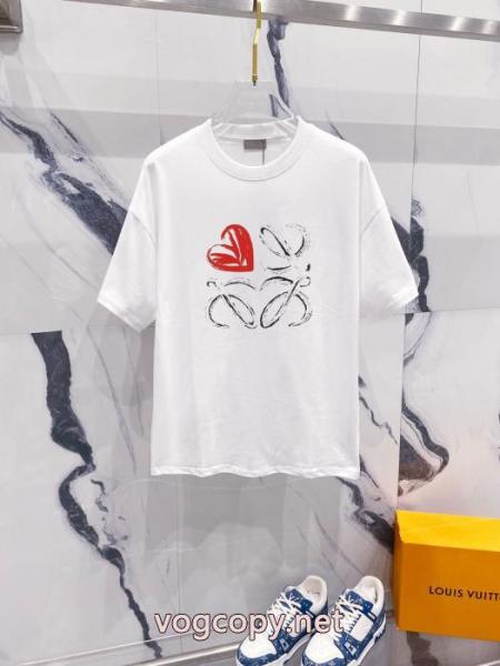 抜群の雰囲気が作れる! 激安価格! 最高にCOOL秋冬新作Tシャツロエベスーパー コピー 2