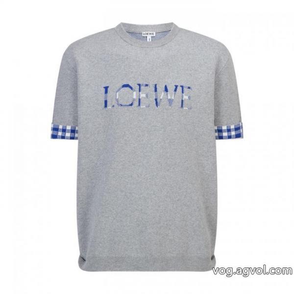 半袖Tシャツロエベオンライン限定商品 少数入荷 即発送OK激安 通販 専門店 0 
