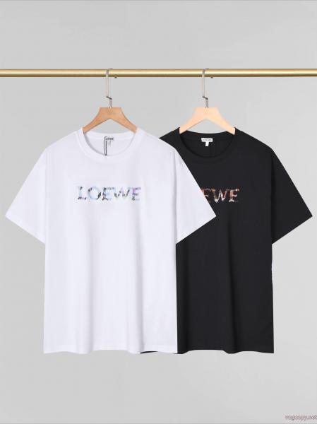 海外輸入 国内発送☆2026新作早い者勝ち SS26極上発売Tシャツ激安 ブランド 通販LOEWE 0