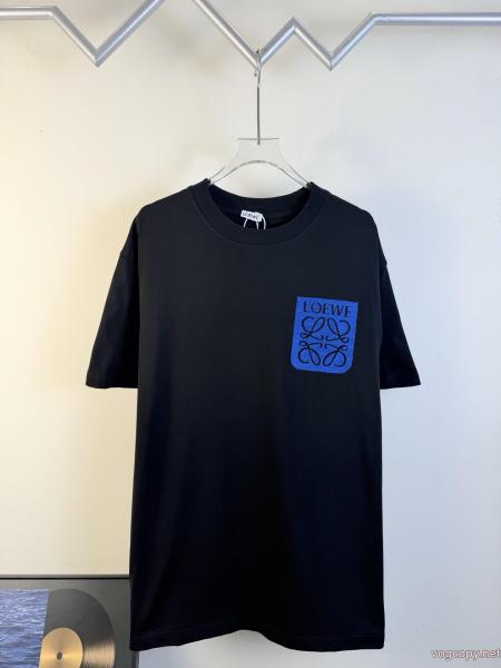人気の高い トレンド感溢れた 格好良いTシャツブランド 偽物 激安LOEWE 0 