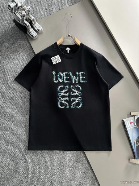 2026限定モデル 圧倒的人気新着 2026秋冬期間限定ブランド コピー 専門TシャツLOEWE 0 