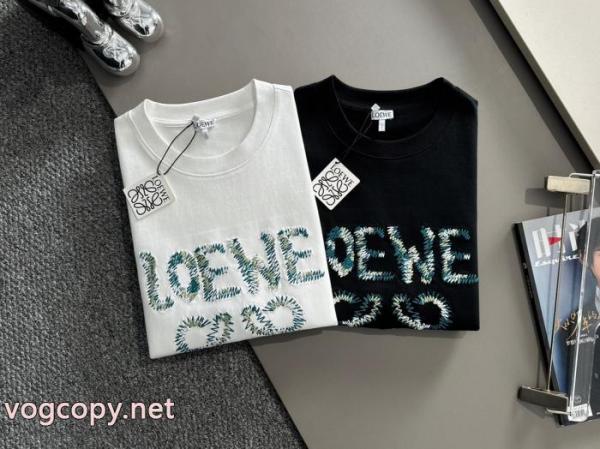 2026限定モデル 圧倒的人気新着 2026秋冬期間限定ブランド コピー 専門TシャツLOEWE 5 