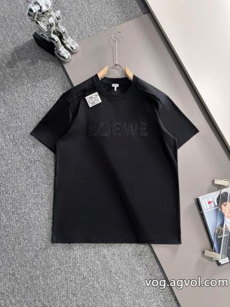 TシャツLOEWE大人っぽい お洒落新作 最終セール偽 ブランド 通販 0