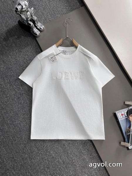 TシャツLOEWE大人っぽい お洒落新作 最終セール偽 ブランド 通販 5
