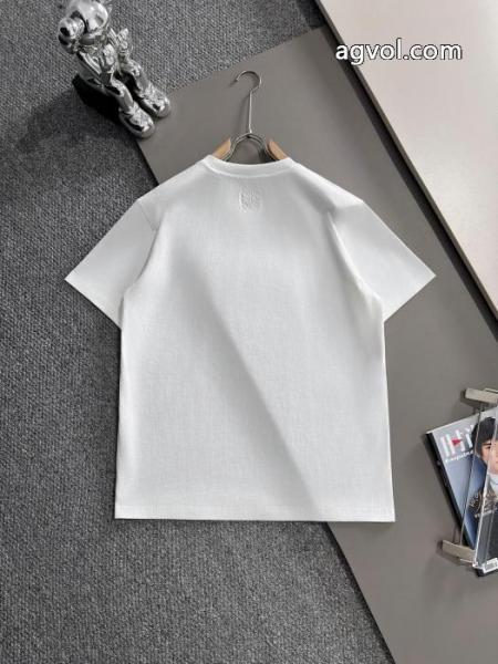 TシャツLOEWE大人っぽい お洒落新作 最終セール偽 ブランド 通販 4