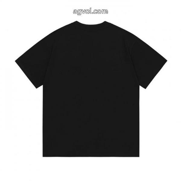 ブランド 激安ロエベ新品入荷2026 超人気新作登場 天然着色半袖Tシャツ 5