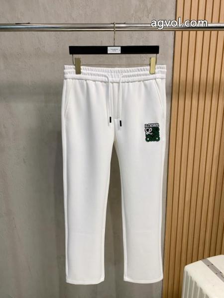 スラックスコピー 品 販売LOEWE大人気再登場 秋冬トレンド 新作追加 4