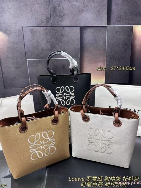 ブランド コピー 専門店バッグ人気話題 大人シンプルな 2026年人気商品LOEWE 0