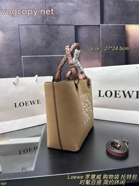 ブランド コピー 専門店バッグ人気話題 大人シンプルな 2026年人気商品LOEWE 3