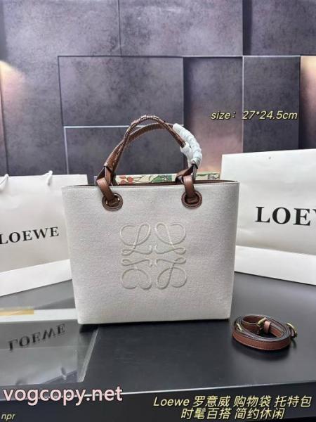 ブランド コピー 専門店バッグ人気話題 大人シンプルな 2026年人気商品LOEWE 4