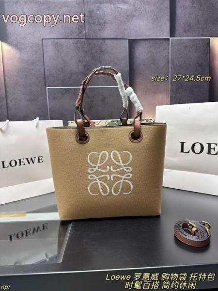 ブランド コピー 専門店バッグ人気話題 大人シンプルな 2026年人気商品LOEWE 6