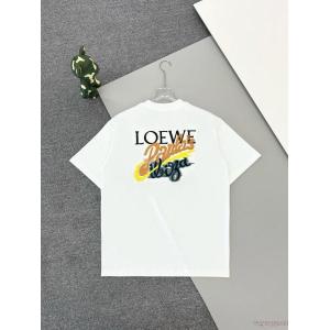 LOEWETシャツブランド スーパー コピー抜群な通気性 先行販売 最強の定番コーデ
