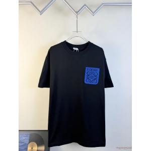 人気の高い トレンド感溢れた 格好良いTシャツブランド 偽物 激安LOEWE