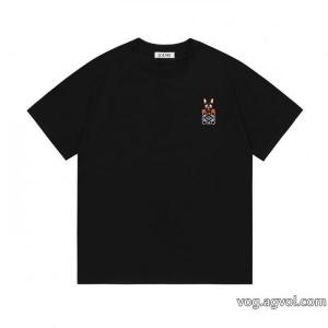 ブランド 激安ロエベ新品入荷2026 超人気新作登場 天然着色半袖Tシャツ