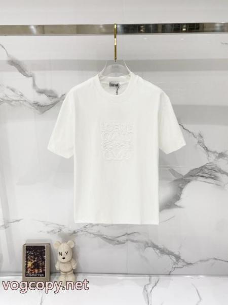 Tシャツブランド コピー 販売店LOEWE高評価の人気品  人気商品 売り切れ 人気モデル雑誌掲載 5 