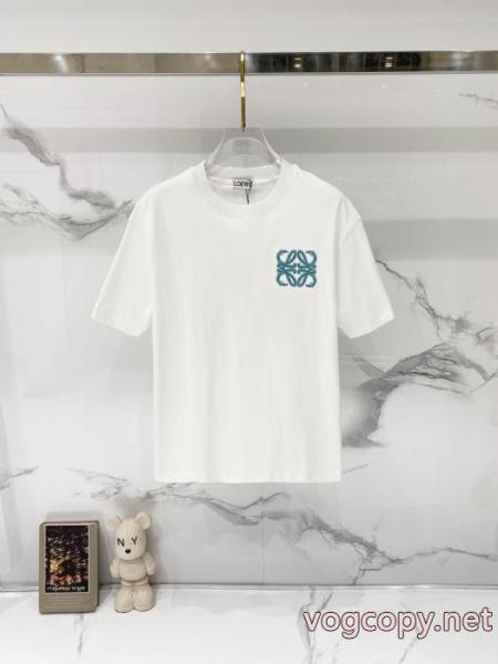 新作限定上品な 限定人気セール 2026限定 男女兼用に人気偽物 ブランド ショップLOEWETシャツ 5 