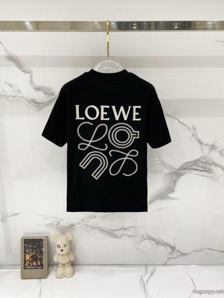 Tシャツスーパー コピー 安心個性的な美品 入荷！ 可愛い完売確実  大人気LOEWE 0 