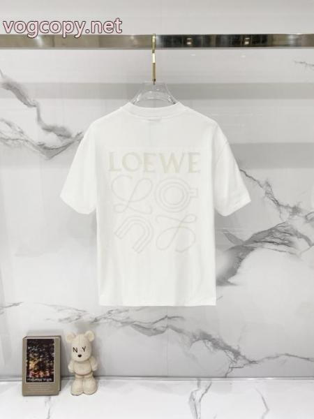 Tシャツスーパー コピー 安心個性的な美品 入荷！ 可愛い完売確実  大人気LOEWE 5 