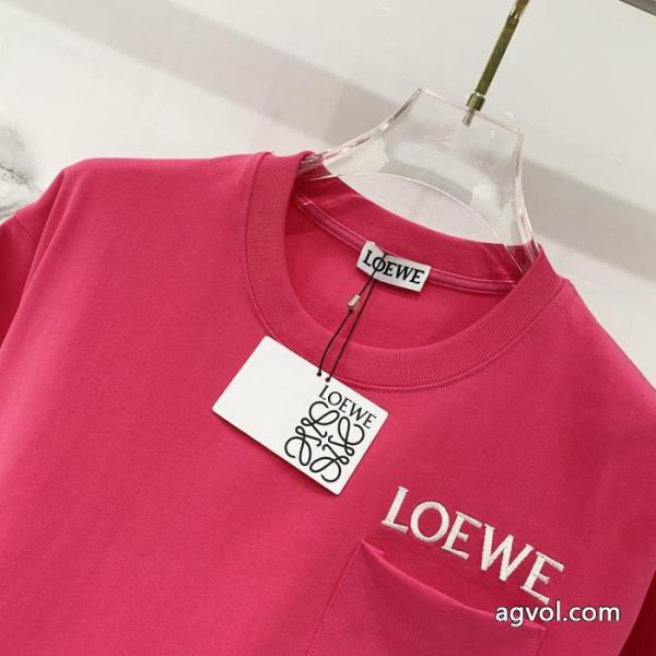 滑らかなレザー 尊い逸品 期限限定！激安 通販 ブランドLOEWETシャツ 5 