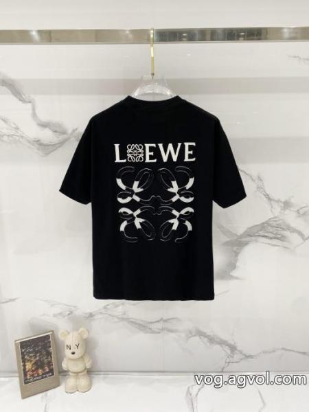 Tシャツ激安 通販 専門店LOEWE定番モデル お得格安 爆発的な人気 0 