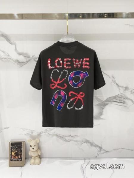 欧米韓流 2026年秋冬 新作入荷最新作ロエベTシャツ偽 ブランド 販売 5 