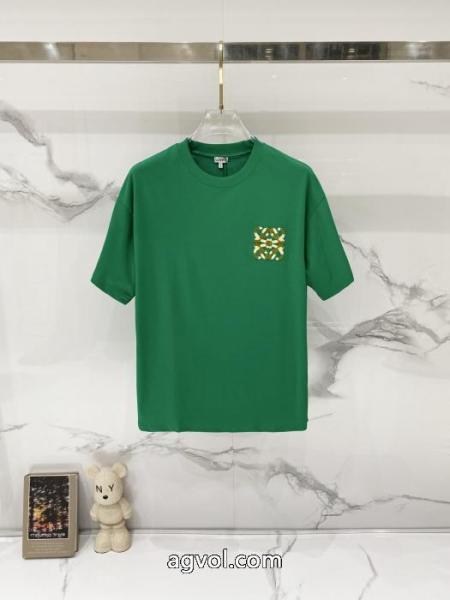 国内完売色 在庫確保済 期待される効能LOEWETシャツ偽 ブランド 販売 6 