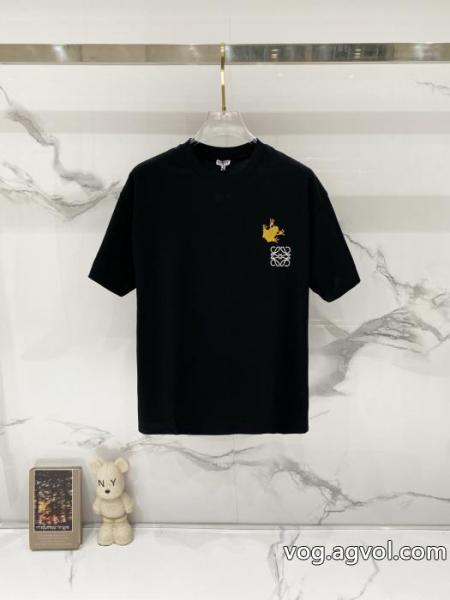 ブランド コピー 専門店LOEWE人気限定品 定番人気アイテムセール 秋冬人気が爆発Tシャツ 0 