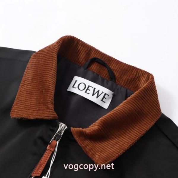 LOEWE韓国ファッション 個性的 超希少商品ジャケットブランド コピー 1