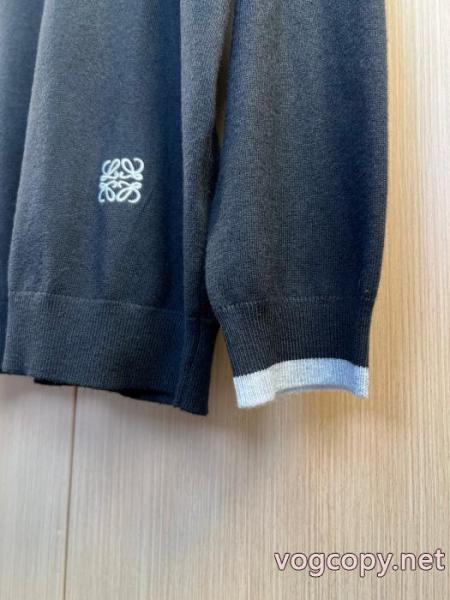 厳選した 注目新ブランド 良好な材質ロエベセーター激安 通販 専門店 3