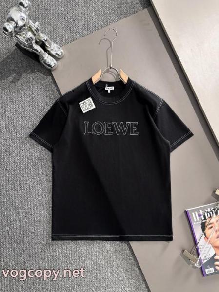 Tシャツ稀少*限定セール 新品限定セール 最新モデルも顧客セールで格安LOEWEスーパー コピー 通販 優良 3