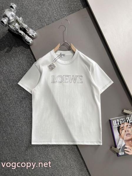 Tシャツ稀少*限定セール 新品限定セール 最新モデルも顧客セールで格安LOEWEスーパー コピー 通販 優良 4
