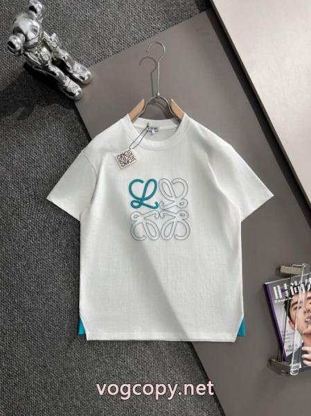 Tシャツ今年新作登場 優れた品質 高い機能性ロエベブランド コピー 販売 3
