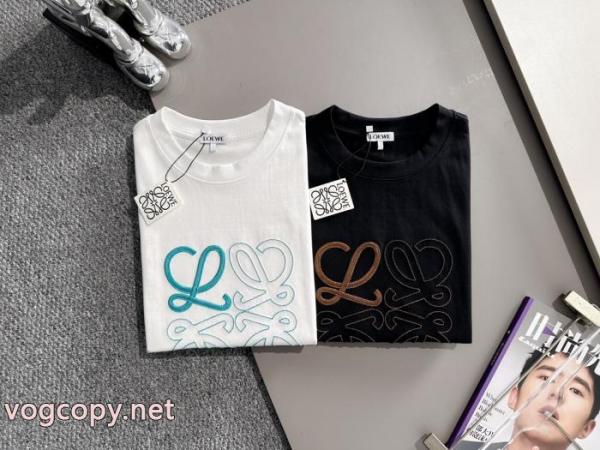 Tシャツ今年新作登場 優れた品質 高い機能性ロエベブランド コピー 販売 4