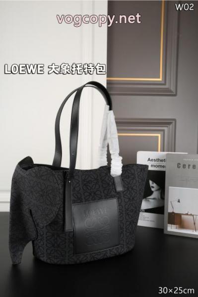 期間限定価格 存在感は抜群 2026限定 超レアLOEWEバッグ激安 通販 ブランド 6