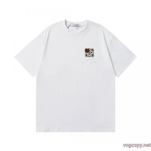 ロエベ毎年爆発的人気 目を惹く作品 期間限定セール偽物 通販Tシャツ 0