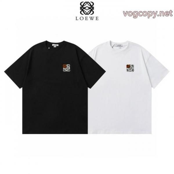 ロエベ毎年爆発的人気 目を惹く作品 期間限定セール偽物 通販Tシャツ 1